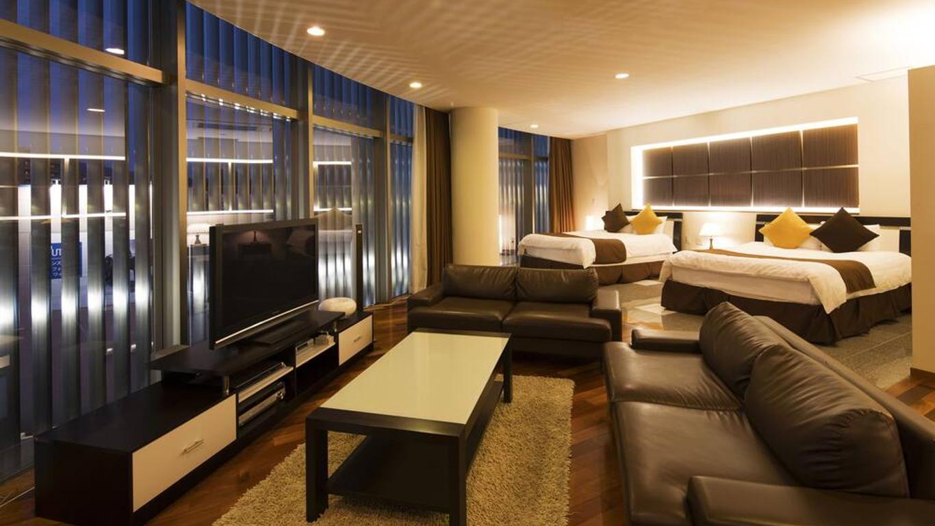 Villa Terrace Omura