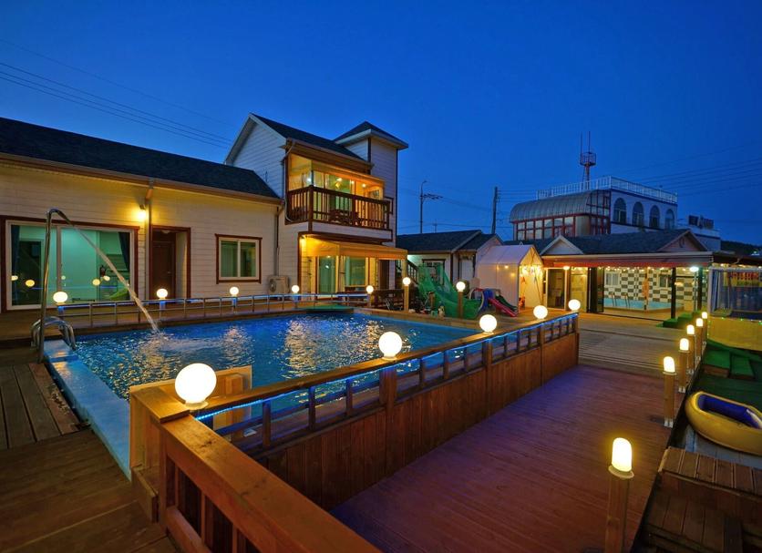 Piscina Foto