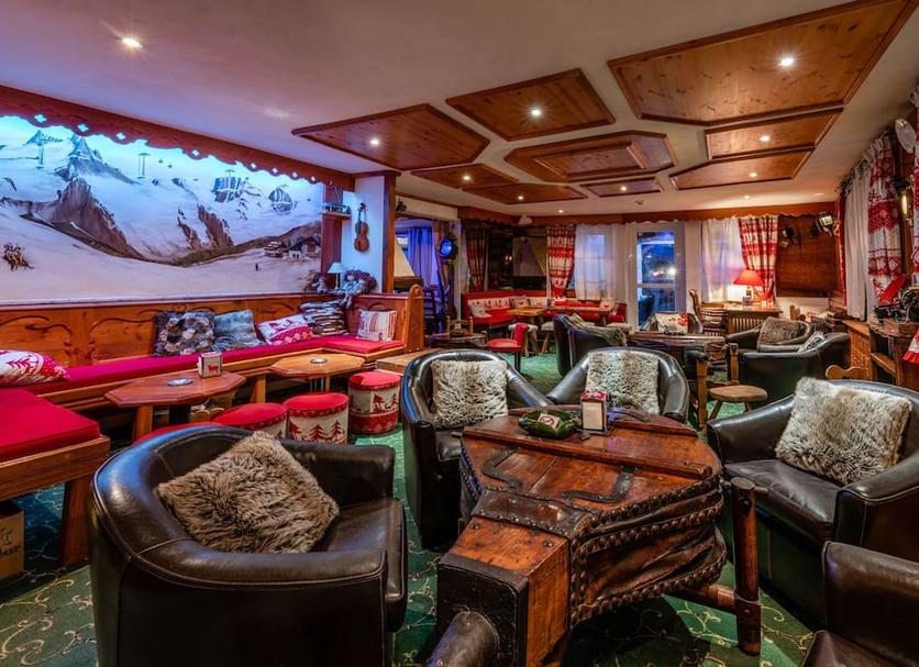 Lounge Foto