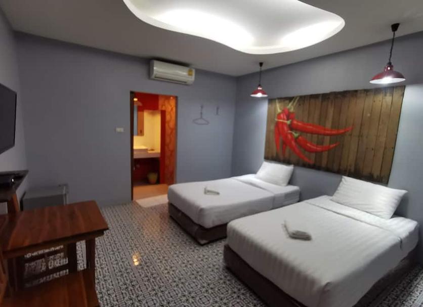 Habitación Foto