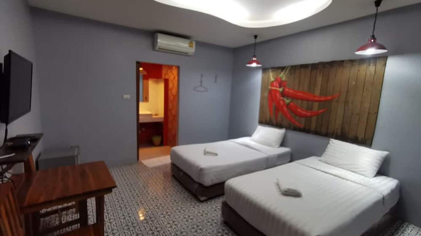 Happy Field Resort