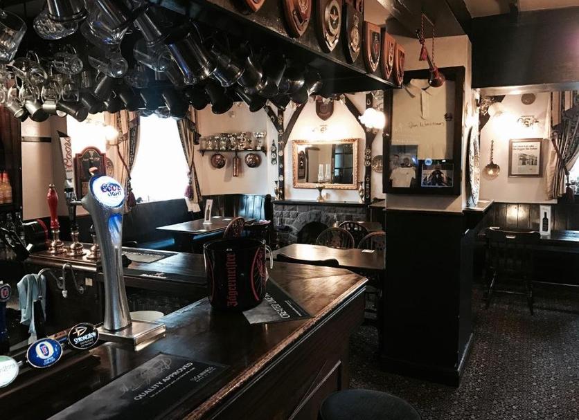 Bar Foto