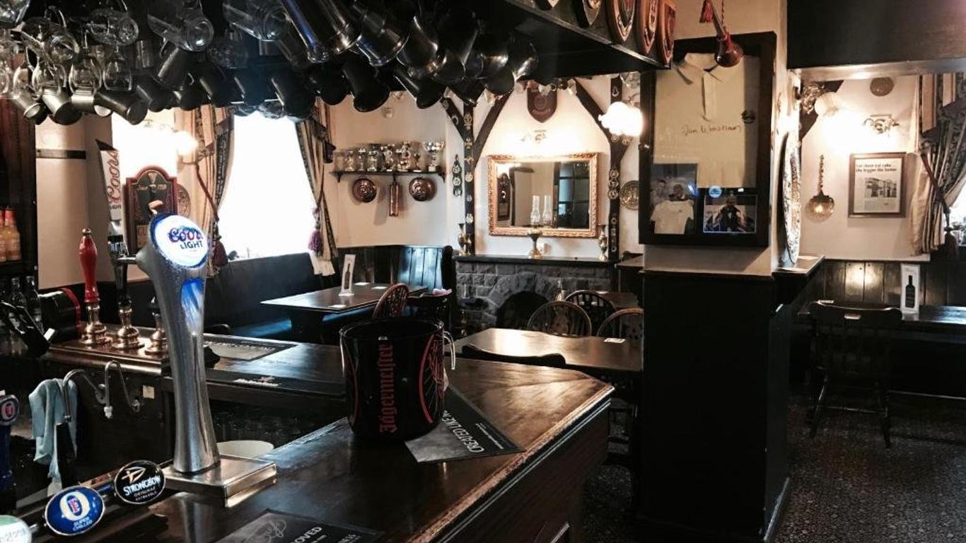 The Red Lion Inn & Restaurant