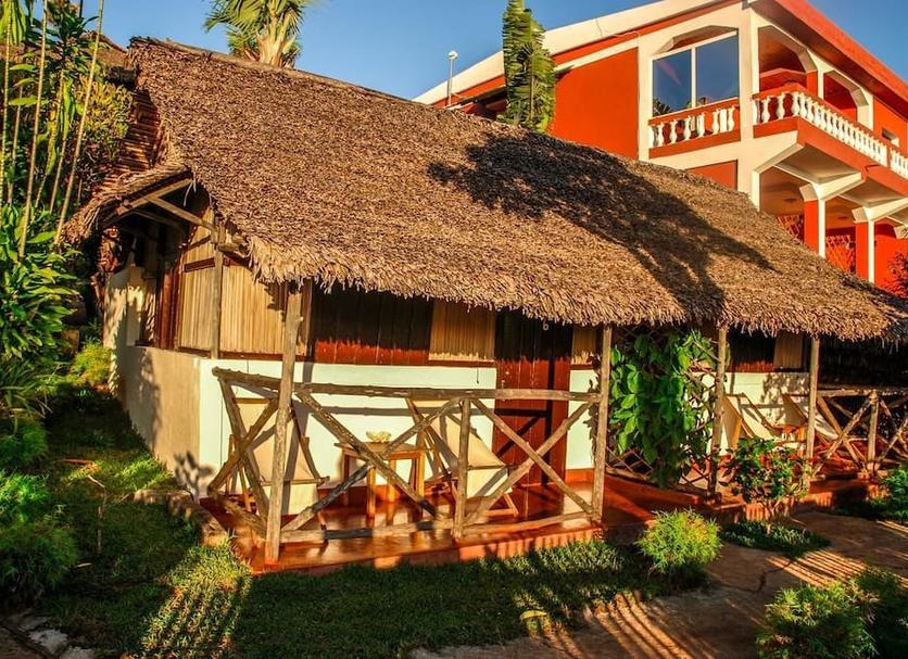 Vista del exterior Foto