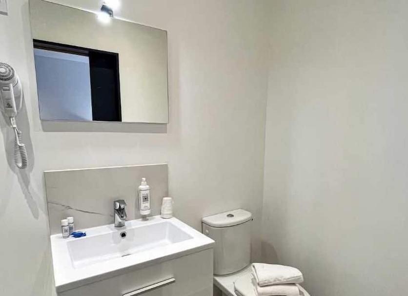 Baño Foto