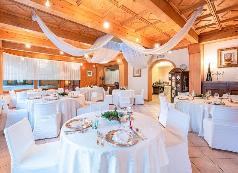 Sala de banquetes Foto