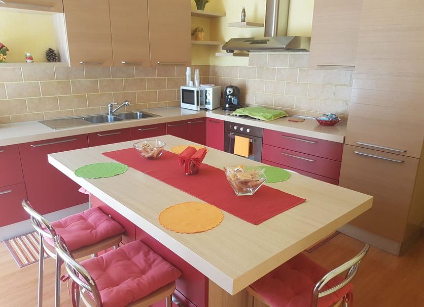 Cocina Foto