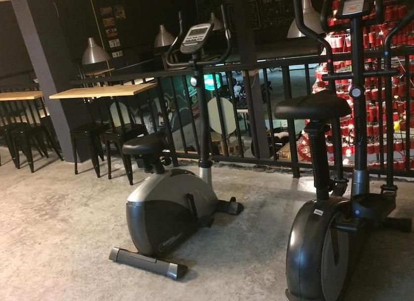 Gym Foto