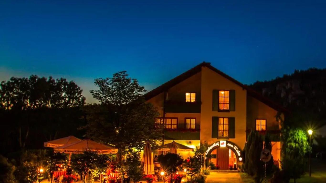 Landgasthof zum Raben