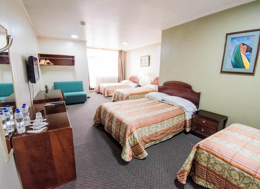Habitación Foto