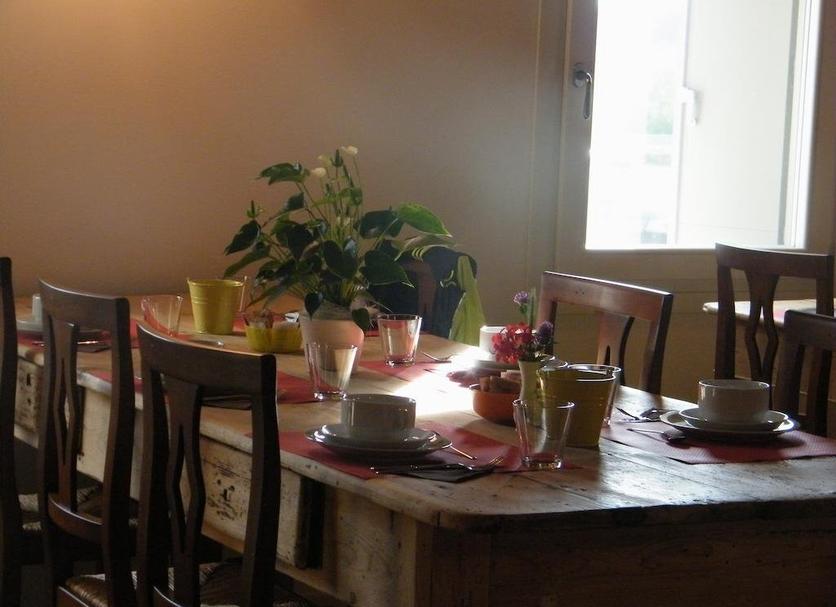 Comedor Foto