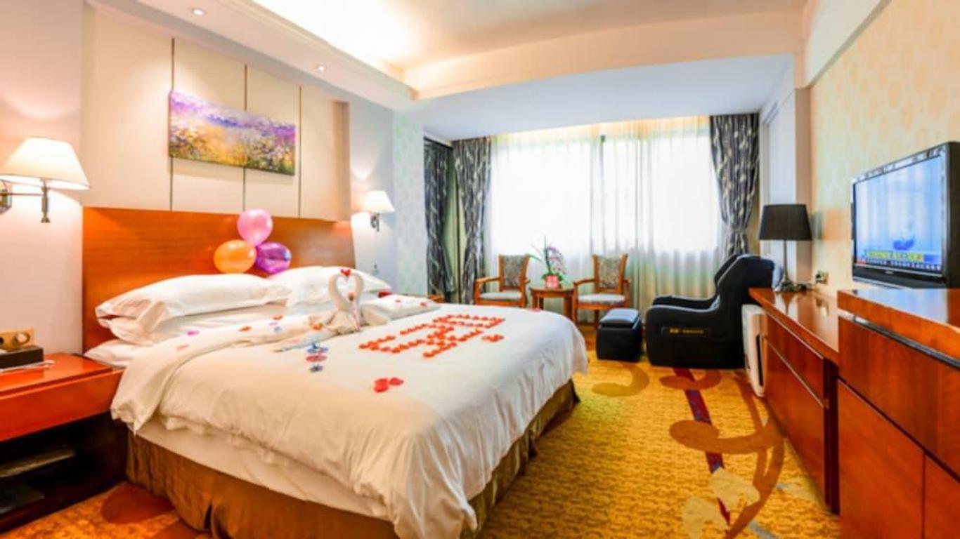 Victoria Hotel (Foshan Pingzhou)