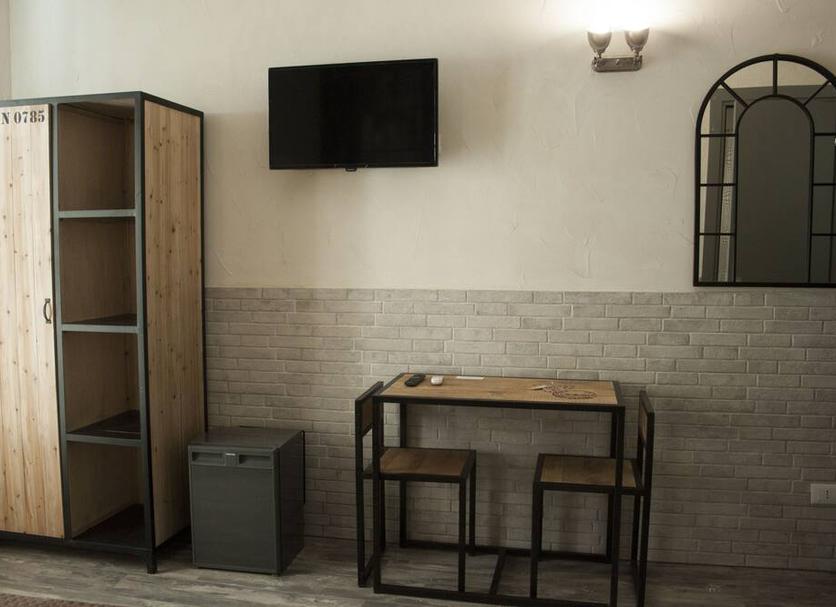 Servicio de la habitación Foto