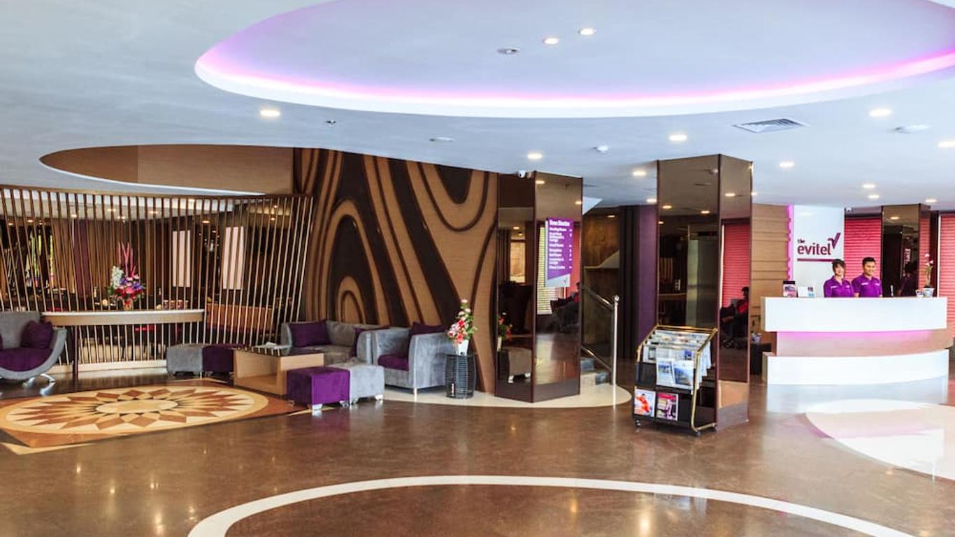The Evitel Batam