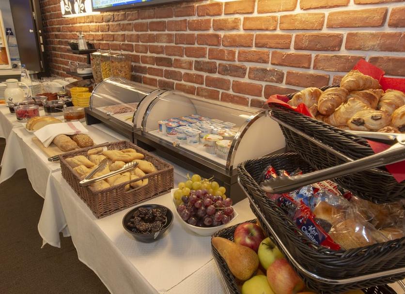 Buffet Foto