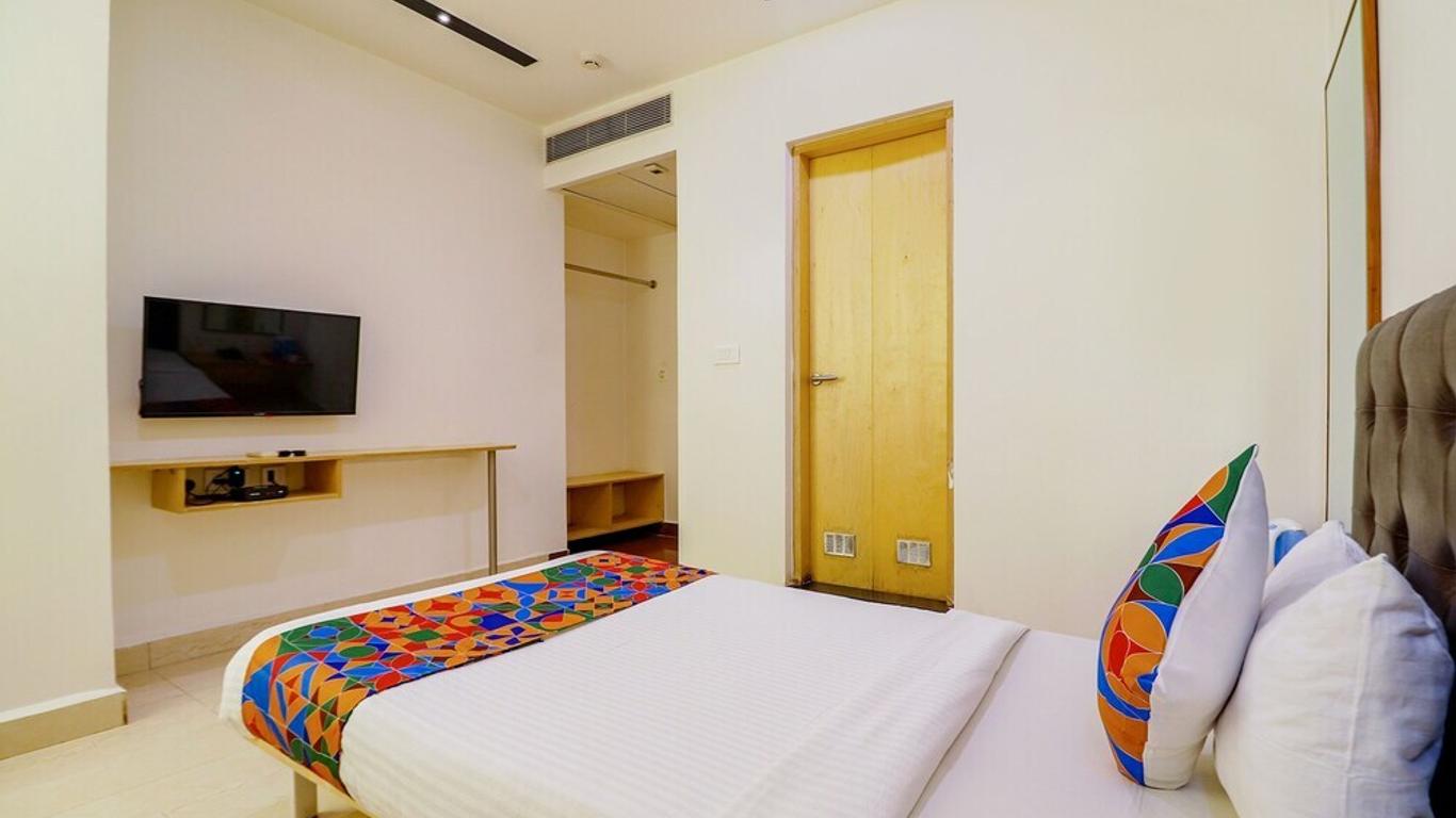 Fabhotel Aamantran & Banquet Halls - Nr Snow World Hyderabad