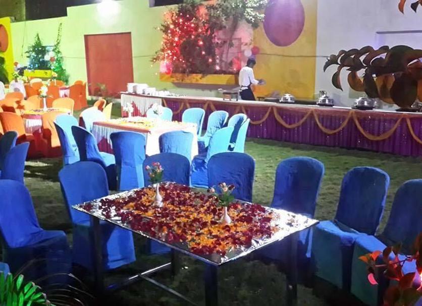 Sala de banquetes Foto