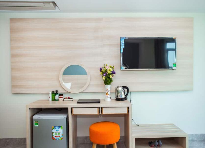 Servicio de la habitación Foto