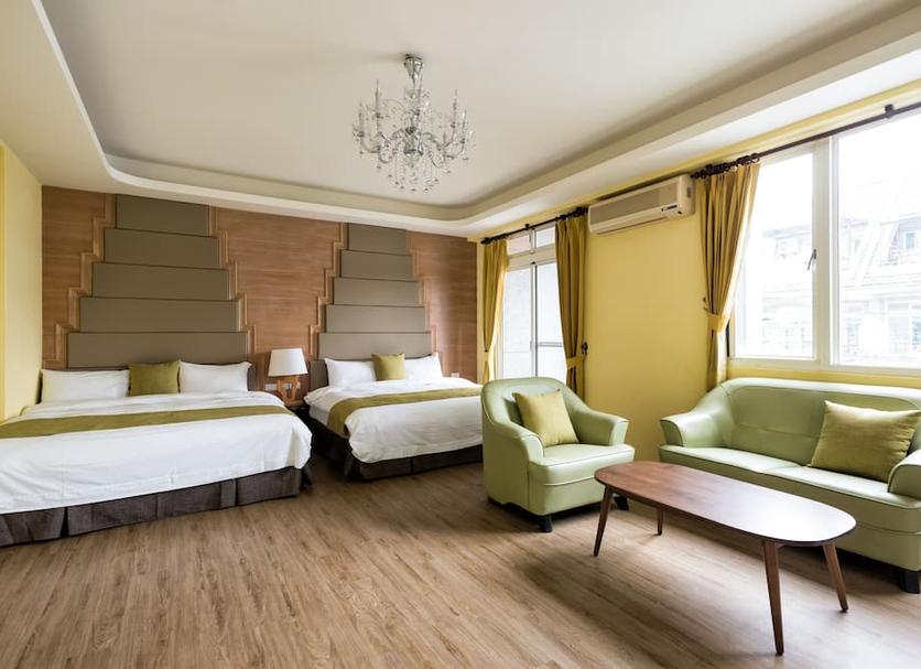 Habitación Foto