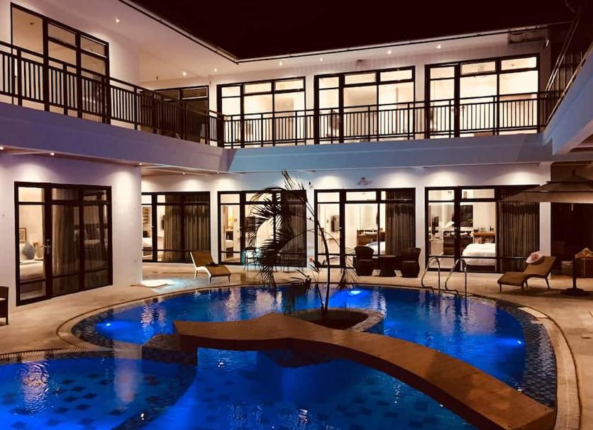 Piscina Foto