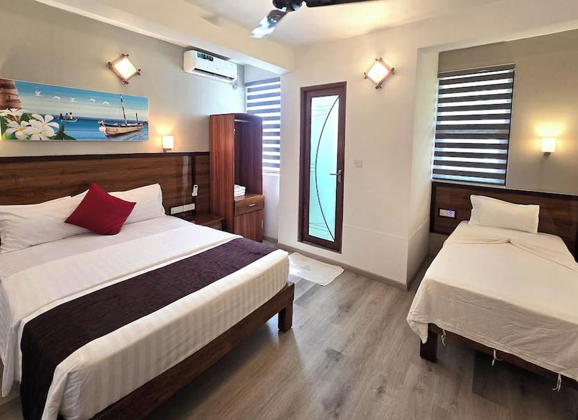Habitación Foto