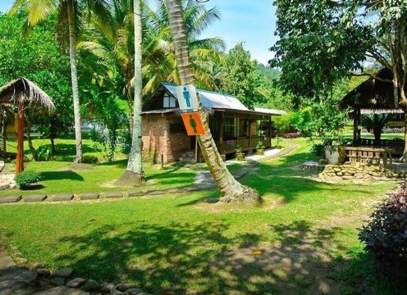 Vista del exterior Foto