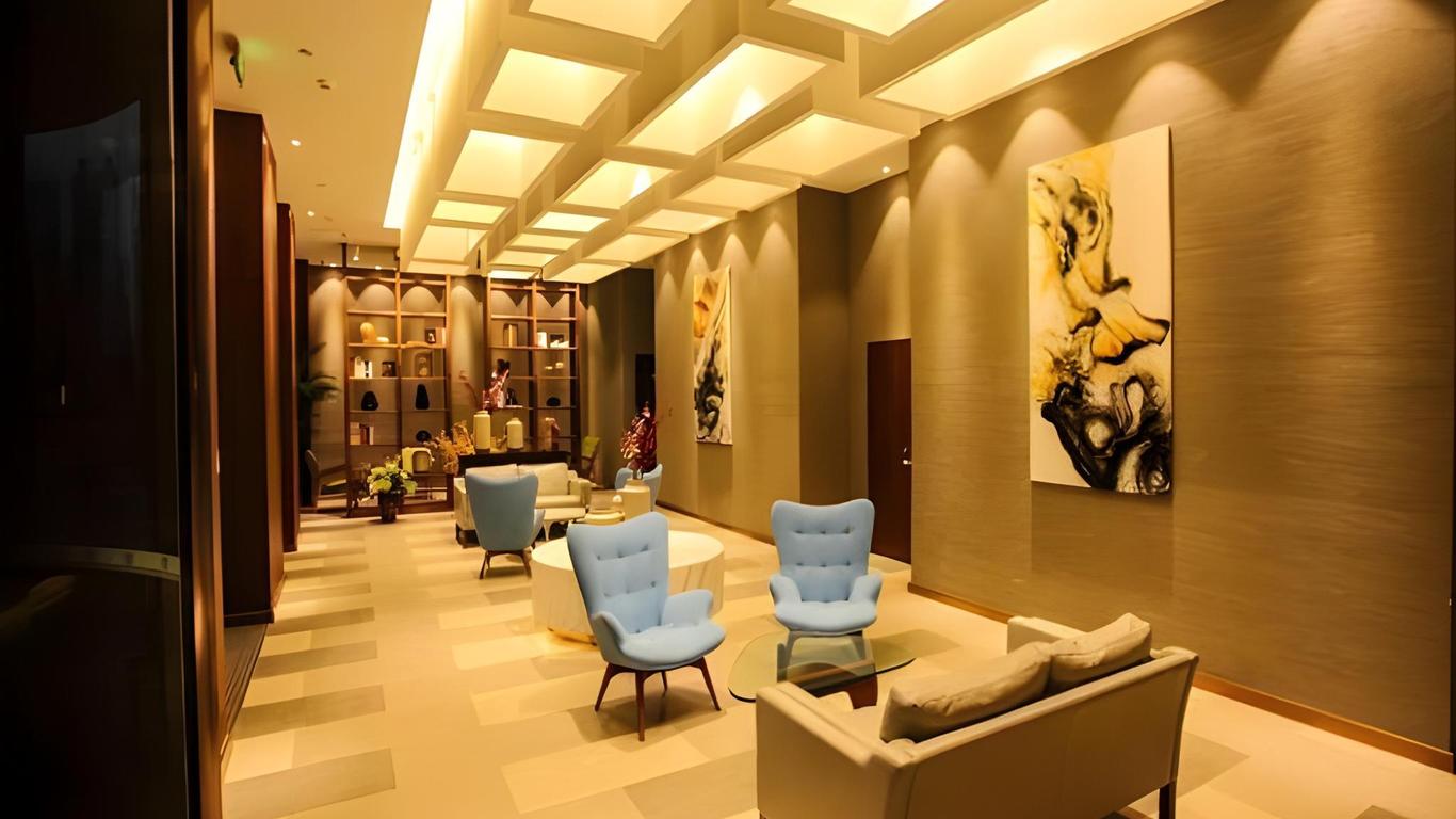 Jinjiang Inn Select Wuxi Meicun Civial Center