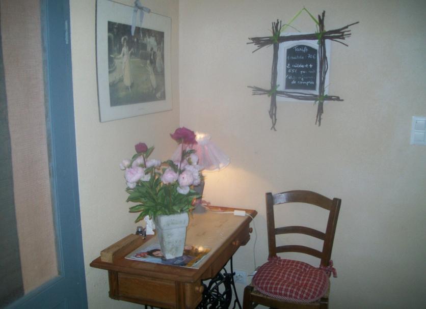 Servicio de la habitación Foto