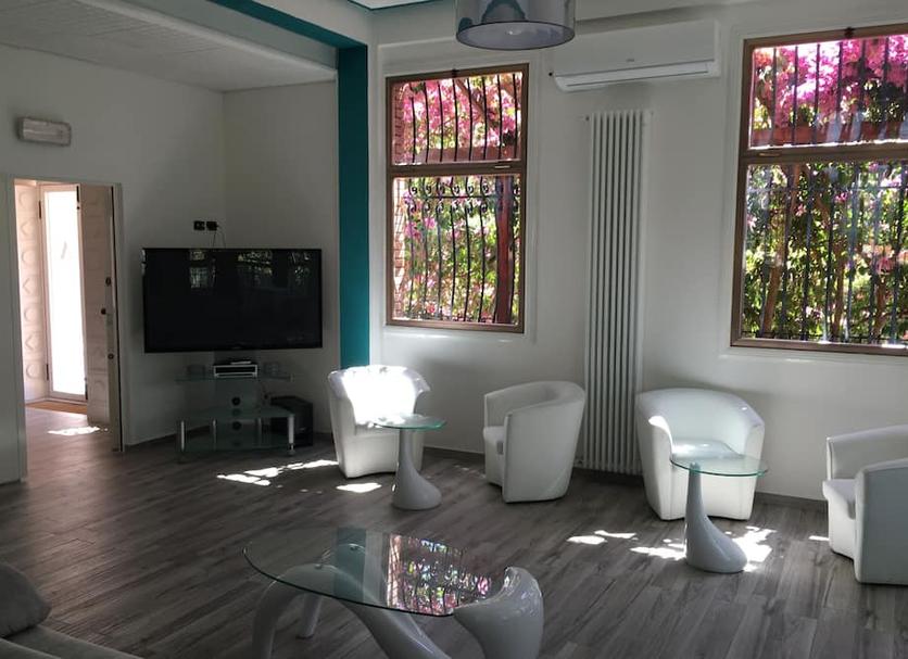 Sala de estar Foto