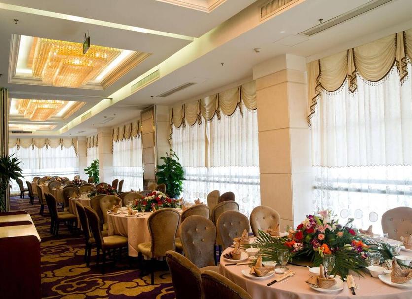Sala de banquetes Foto