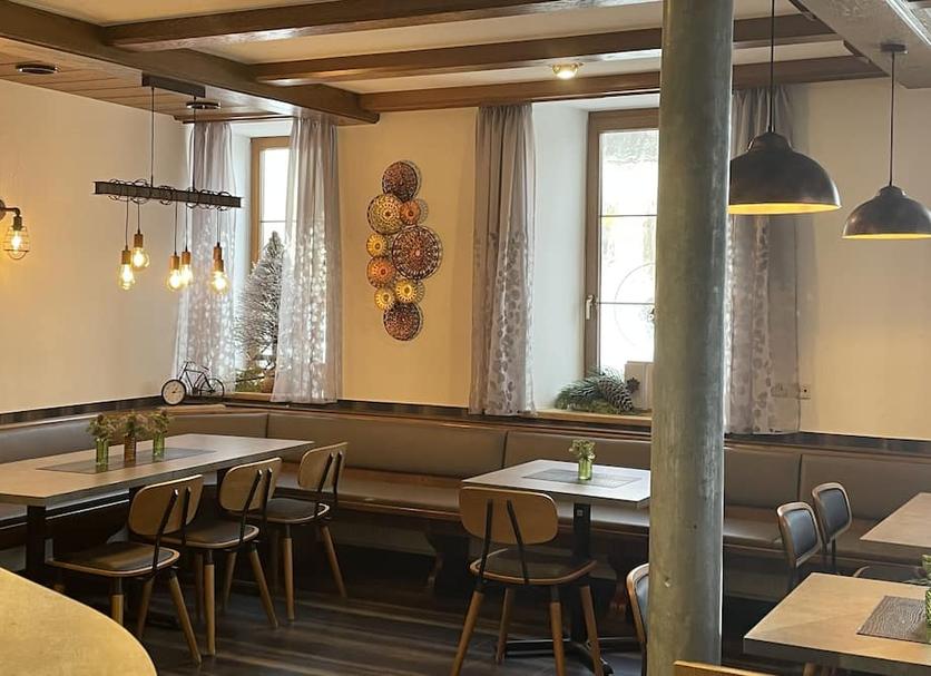 Restaurante Foto