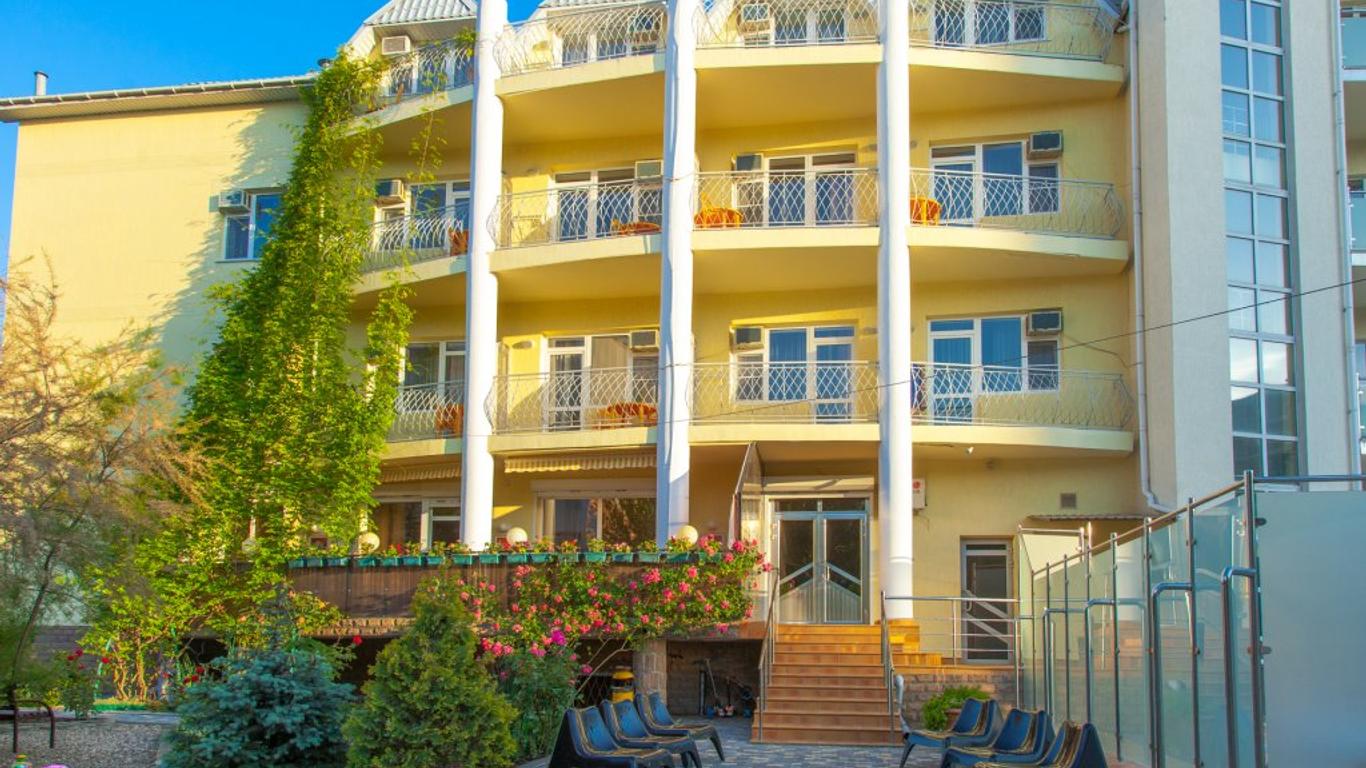 Akva Solyaris Guest House