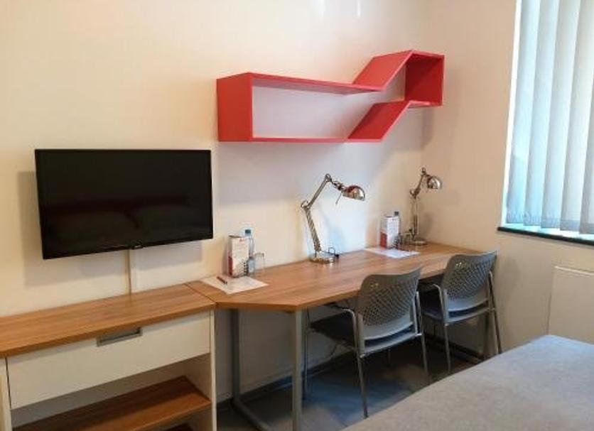 Servicio de la habitación Foto