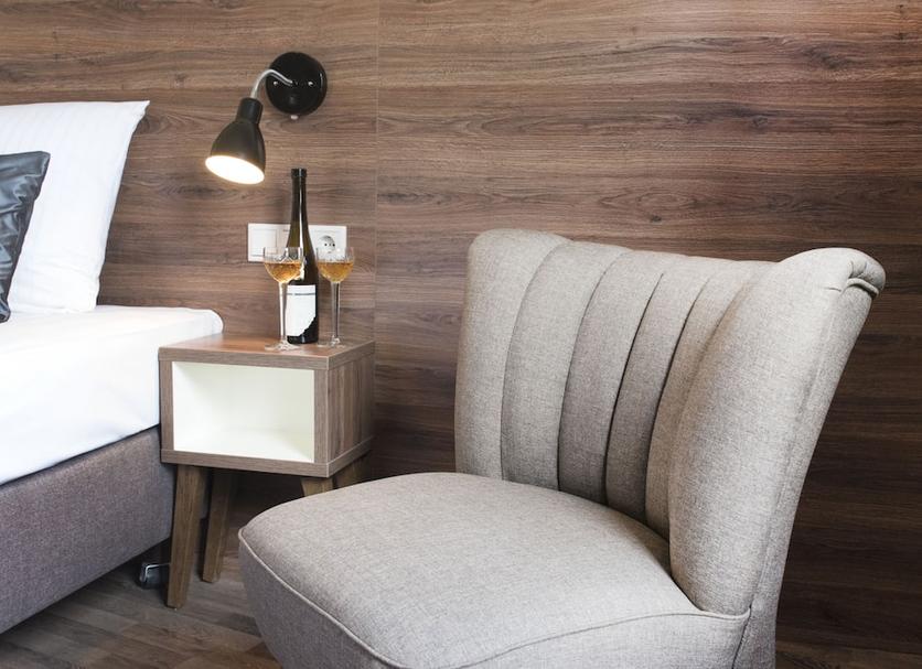 Servicio de la habitación Foto