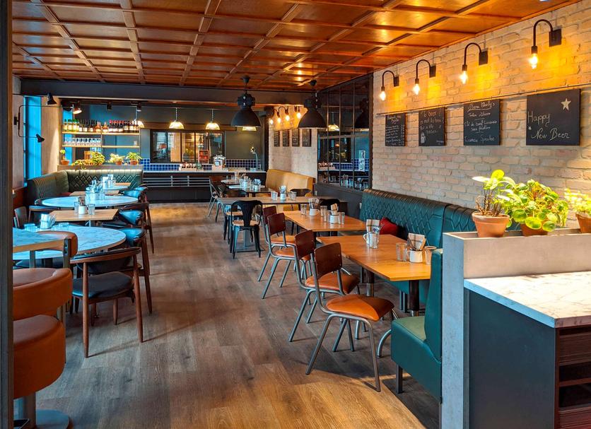 Restaurante Foto