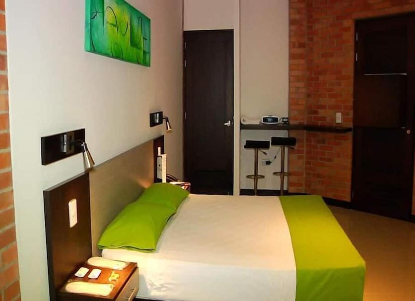Habitación Foto