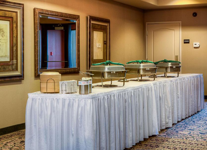Buffet Foto