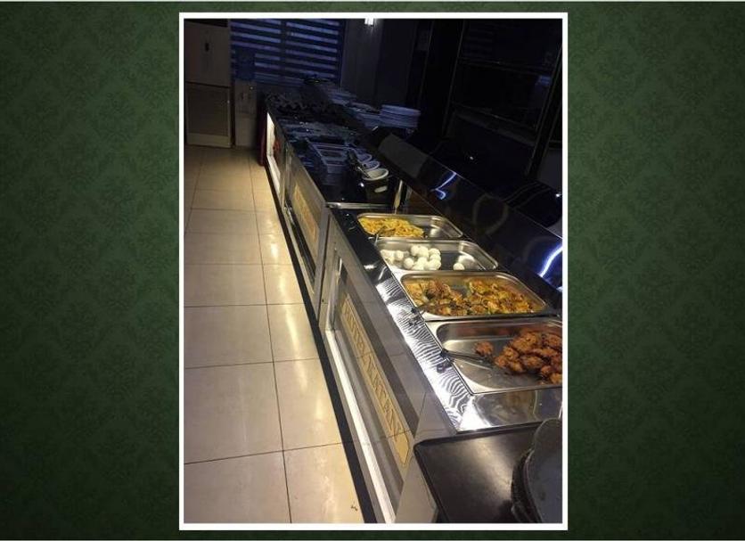 Buffet Foto