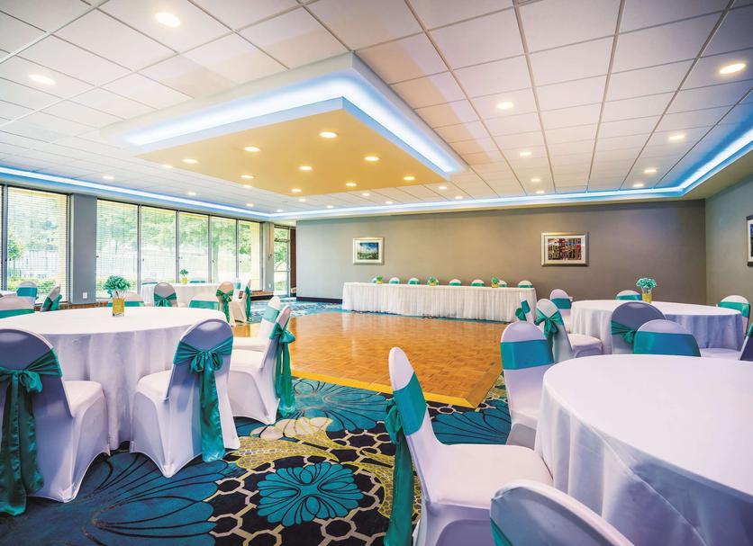 Sala de banquetes Foto