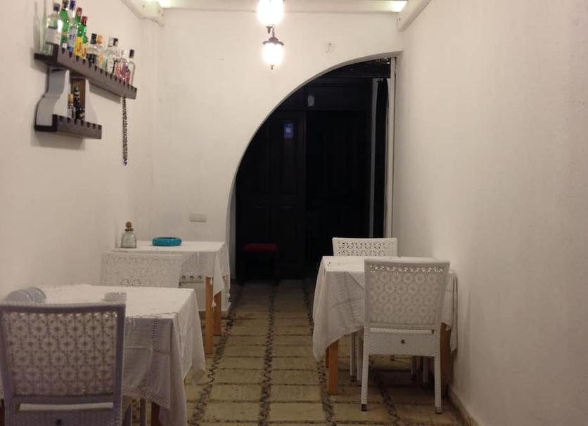Restaurante Foto