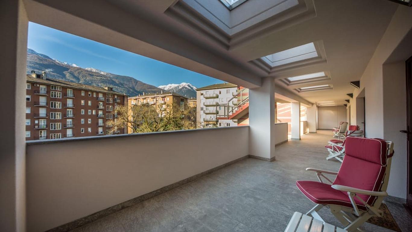 Piazzi House