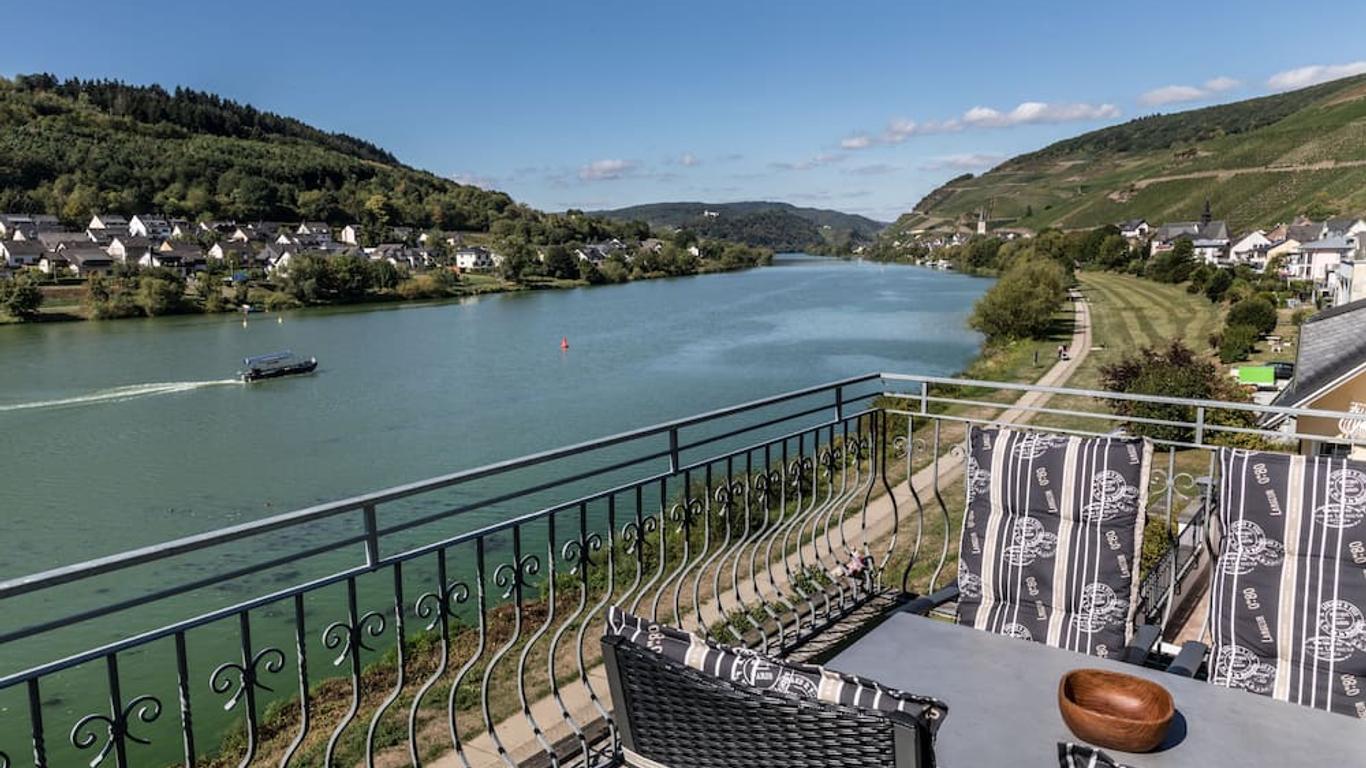 Hotel Garni Cafe im Hamm