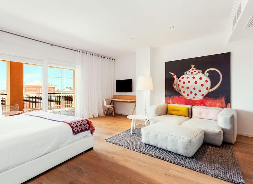 Habitación Foto