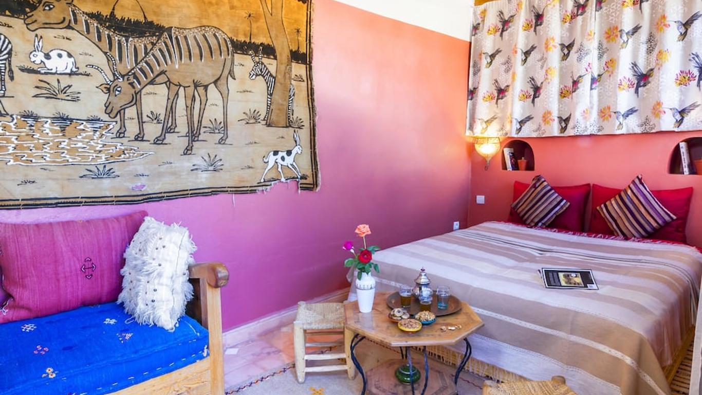 Riad Dar Jdati