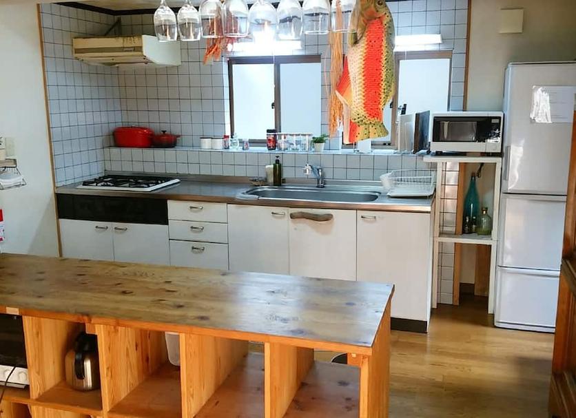 Cocina Foto