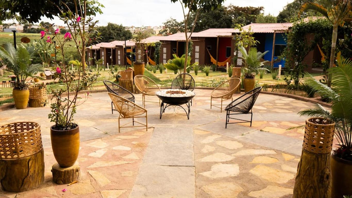 Muda Eco Parque Hotel