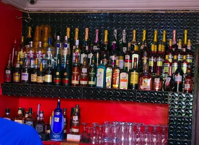 Bar Foto