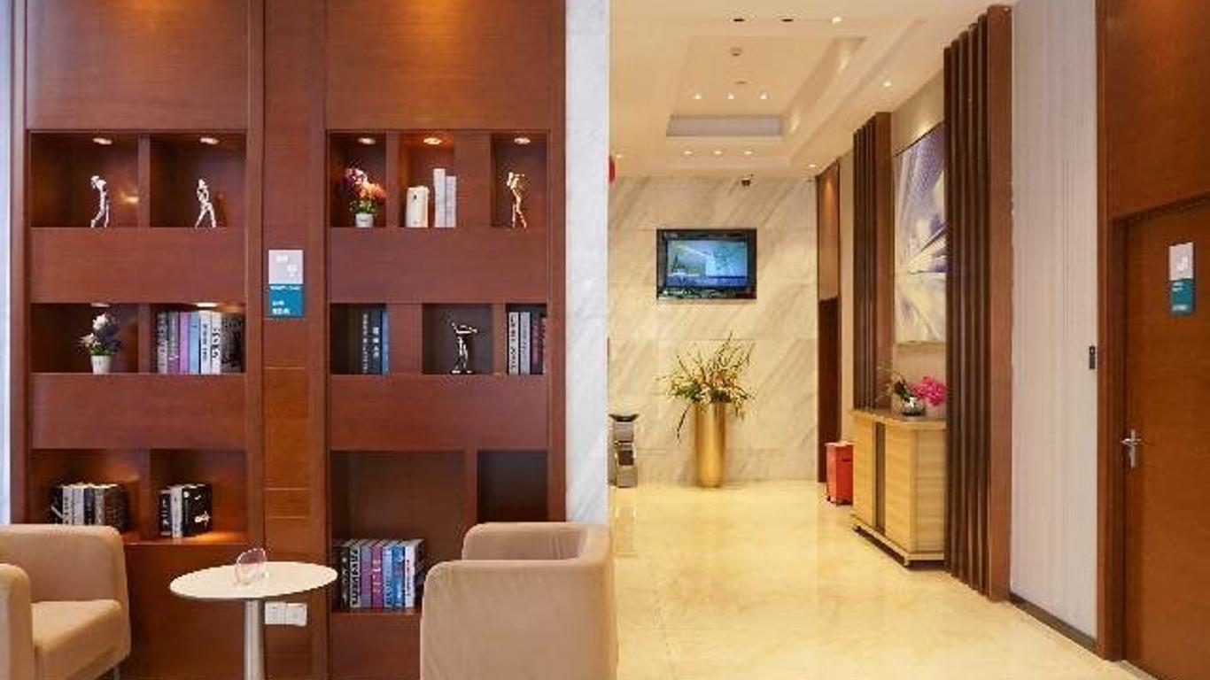 City Comfort Inn Shenzhen Airport North
