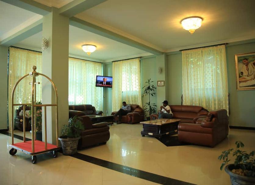 Sala de estar Foto