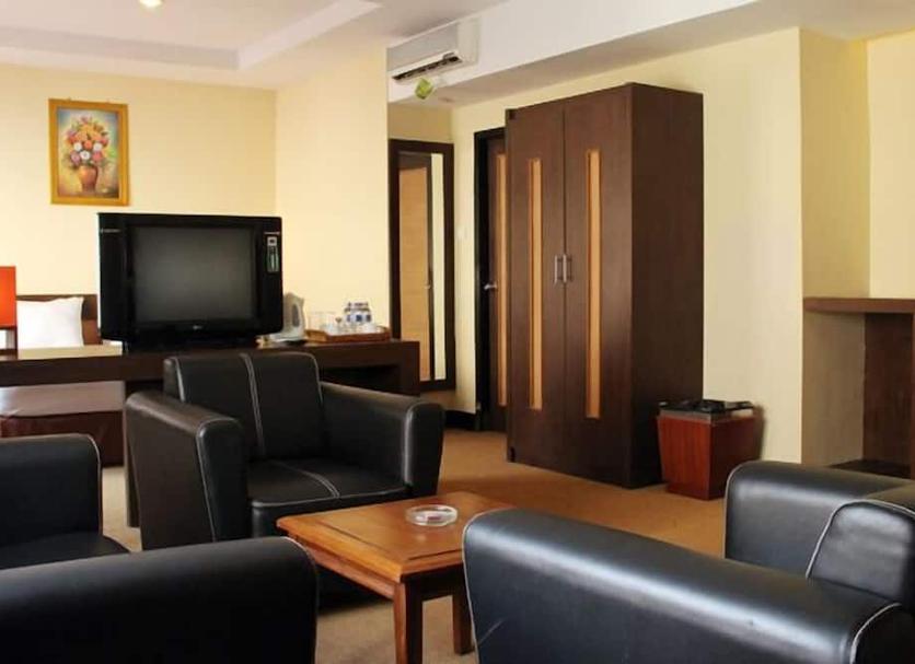 Lounge Foto